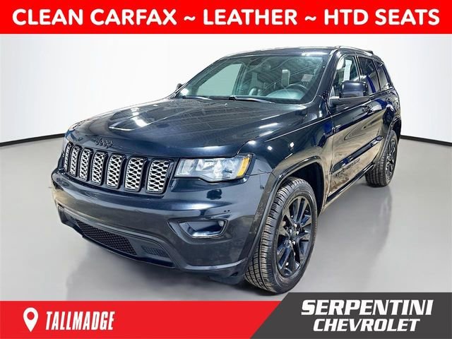 2019 Jeep Grand Cherokee Altitude