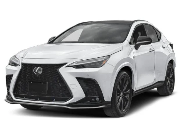 2026 Lexus NX 350h 350h F-Sport AWD's photo