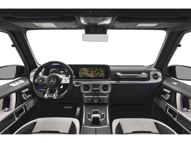 Used 2022 Obsidian Black Metallic Mercedes-Benz AMG® G 63 image 11
