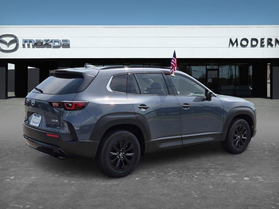 New 2026 Polymetal Gray Metallic Mazda Premium AWD image 5