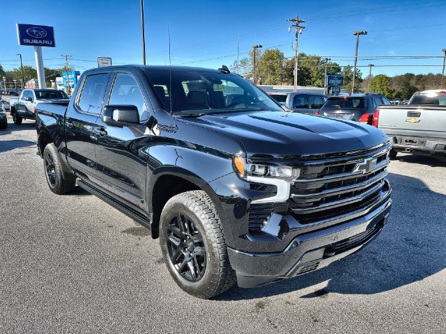 2026 Chevrolet Silverado 1500 photo 11 of 36