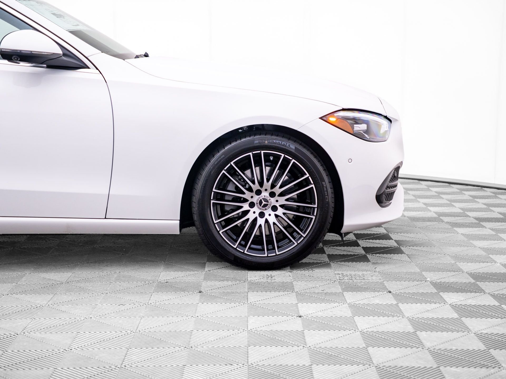 New 2026 White Mercedes-Benz C 300 image 35
