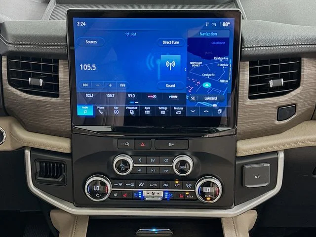 Certified Pre-Owned 2024 Ford Expedition Limited