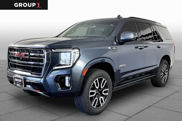 2021 GMC Yukon AT4