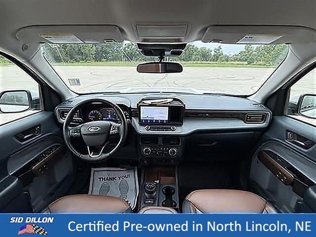 Certified Used 2023 Oxford White Ford LARIAT image 18