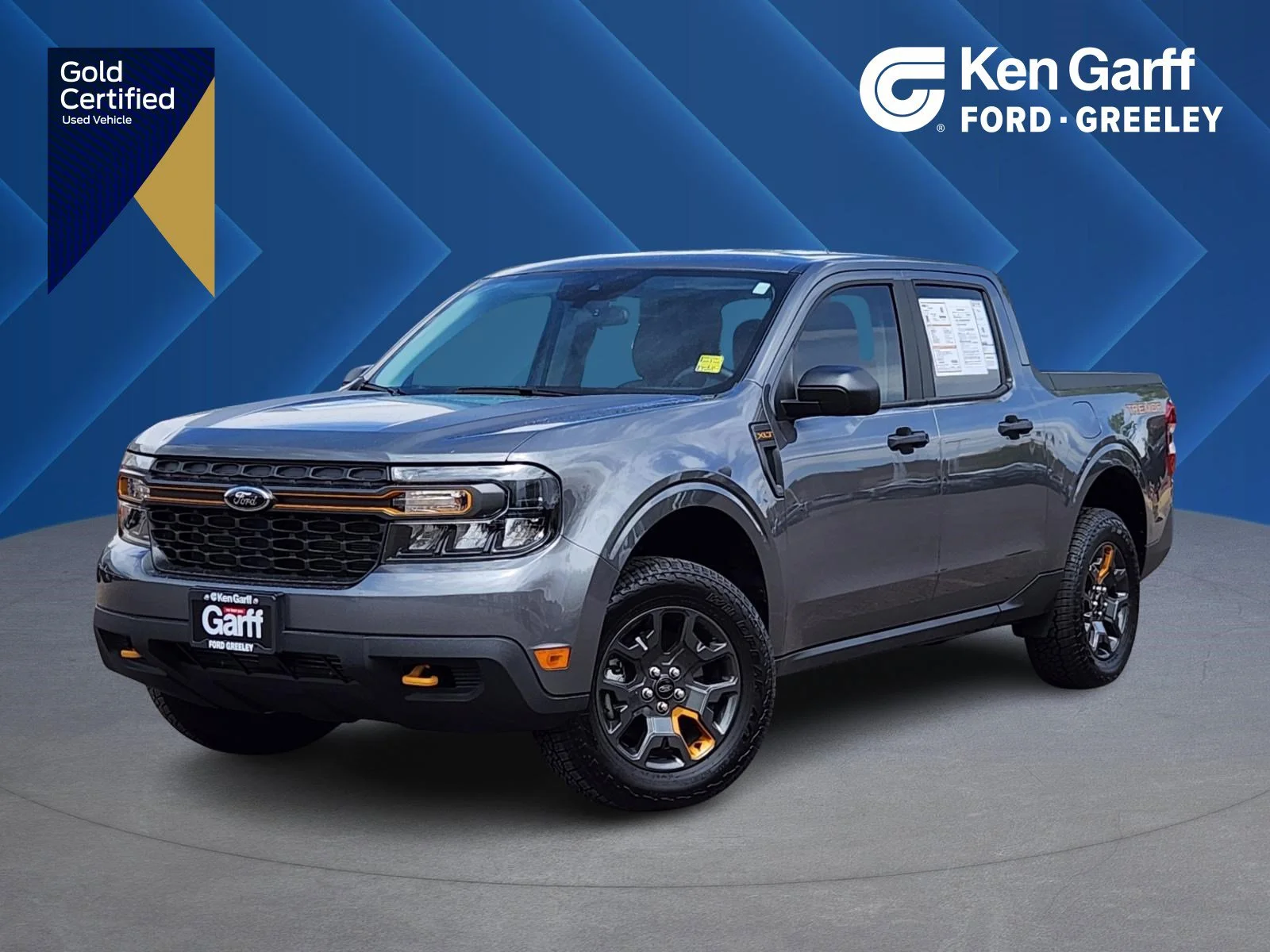 2024 Ford Maverick XLT Tremor Advanced 4WD's photo