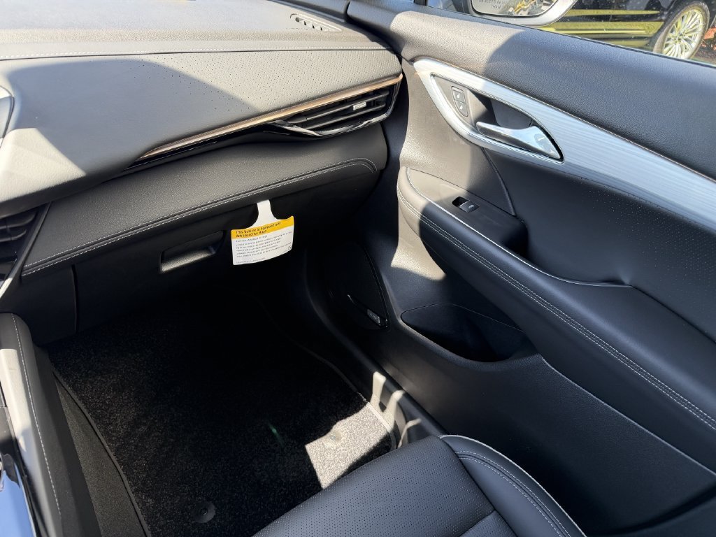 New 2026 Moonstone Gray Metallic Buick Avenir image 21