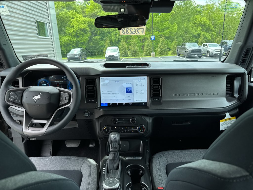 New 2026 Marsh Gray Ford Base image 3