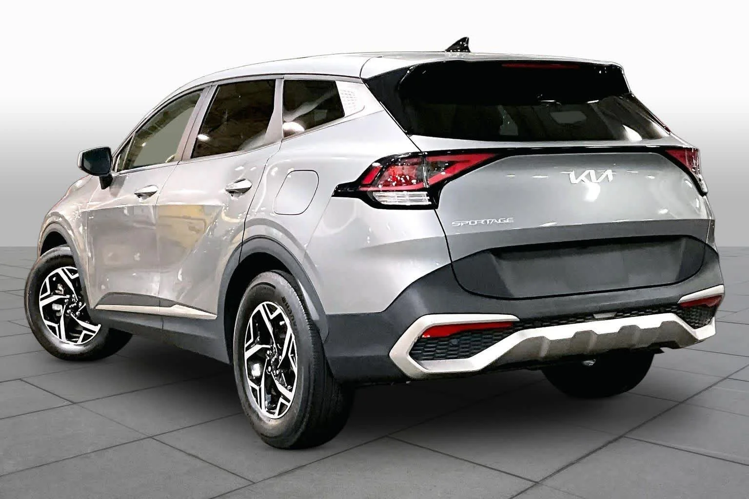 Used 2023 Steel Gray Kia LX image 12