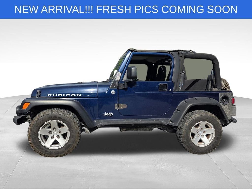 Used 2006  Jeep Rubicon image 3