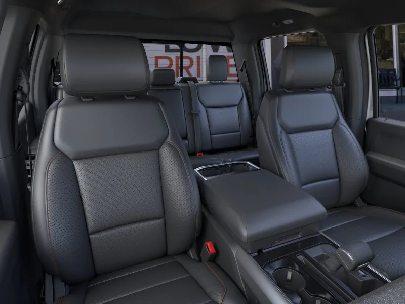 New 2026 Iconic Silver Metallic Ford Lariat® image 10