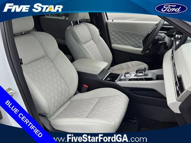 Used 2024 Gray Mitsubishi SEL image 15