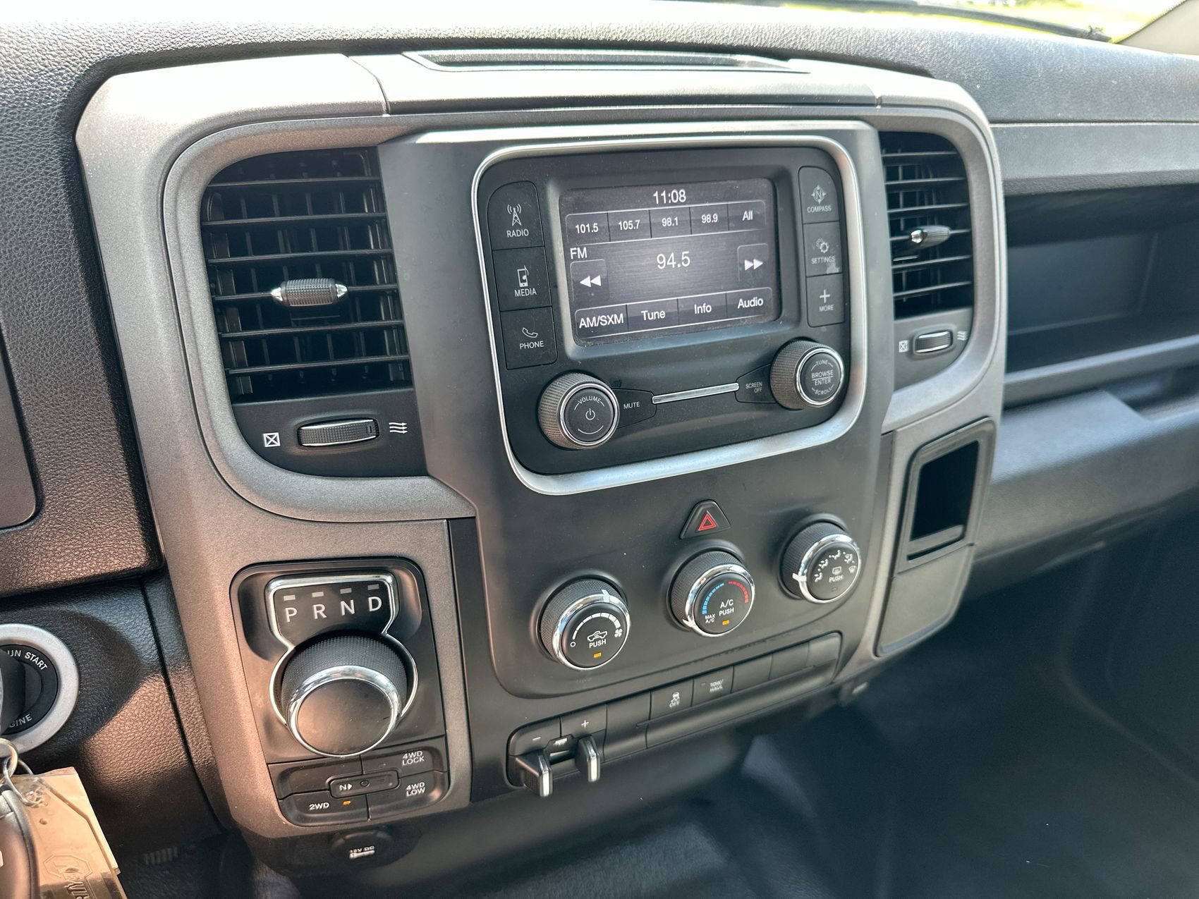 2023 RAM Ram 1500 Classic Tradesman - Photo 16
