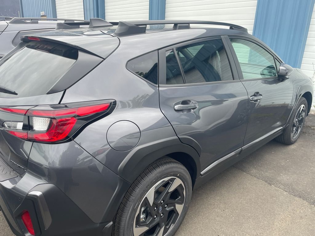 New 2026 MAGNETITE GRAY PEARL Subaru Limited image 6
