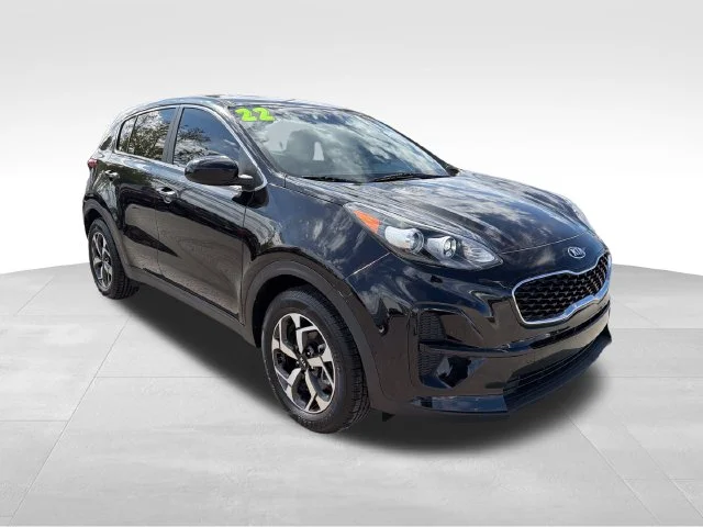 2022 Kia Sportage