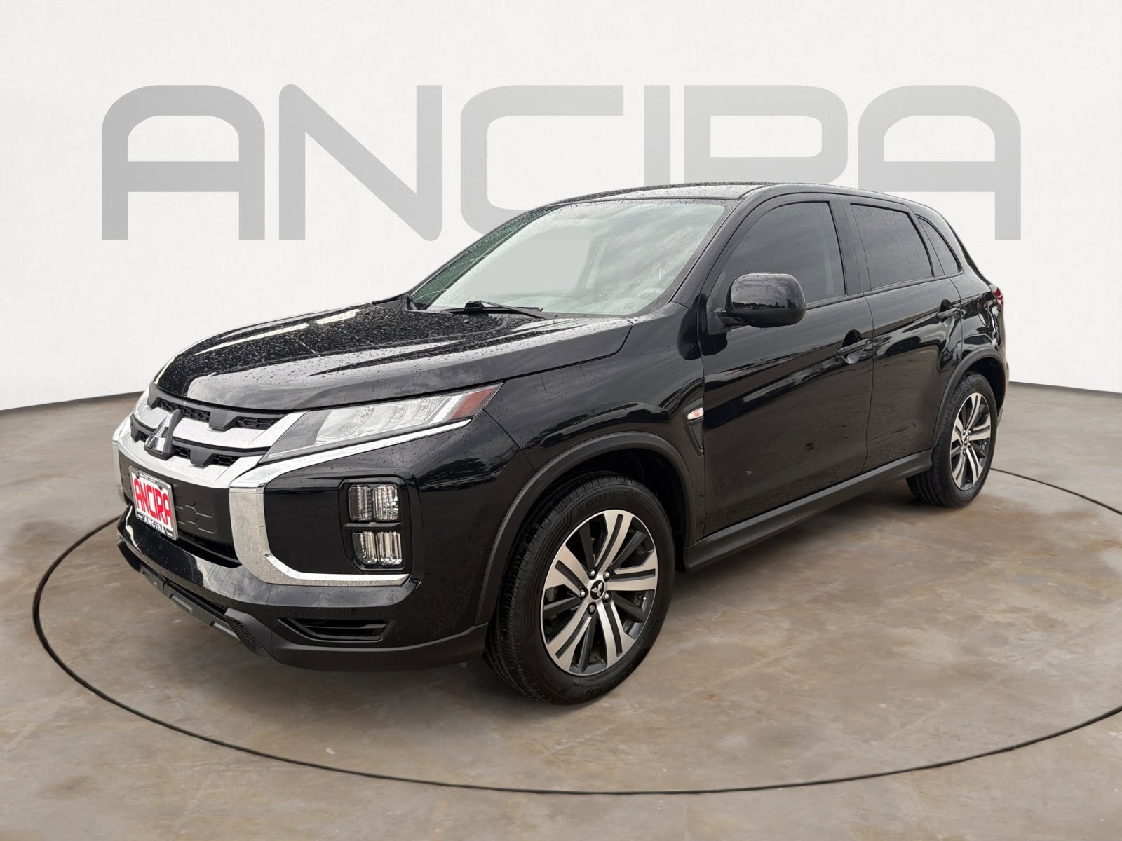 Used 2020 Labrador Black Metallic Mitsubishi ES 2.0 image 7