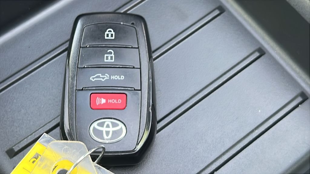 Used 2023 Silver Toyota Limited image 29