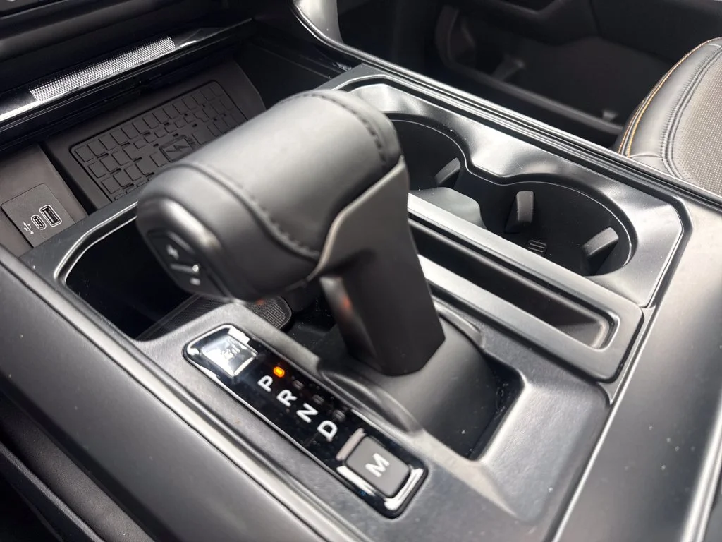 New 2026 Gray Ford Tremor image 31