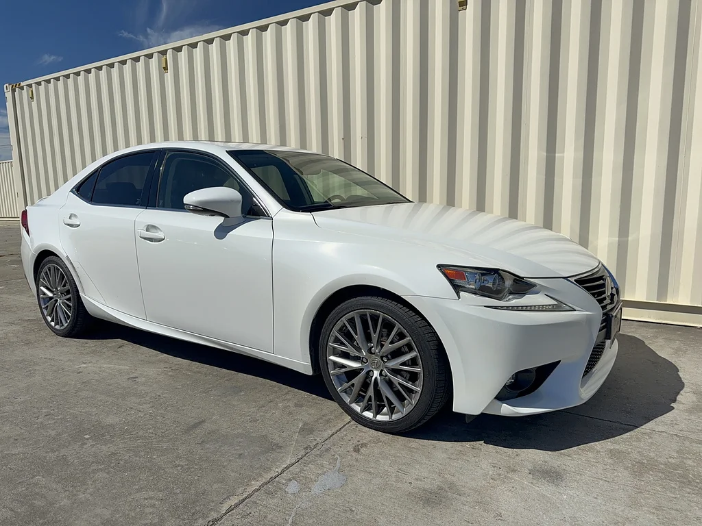2015 Lexus IS