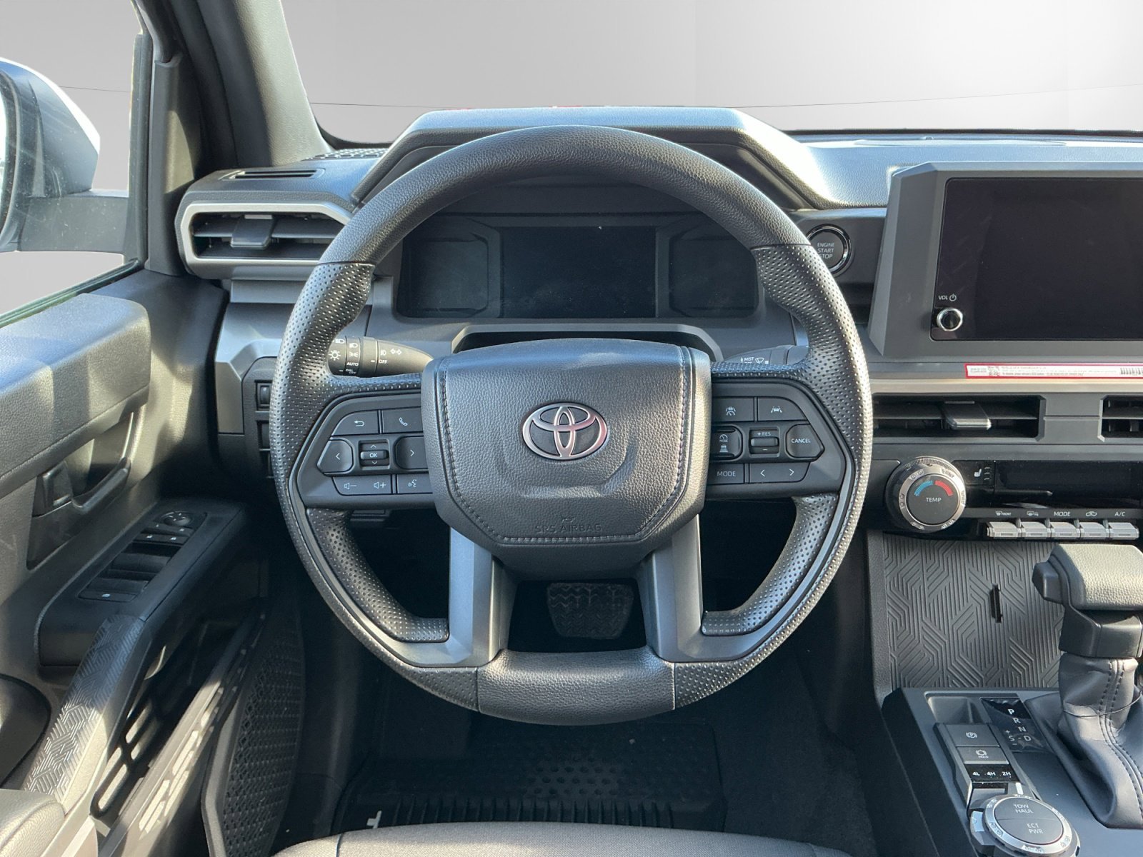 New 2026 Ice Cap Toyota SR5 image 12