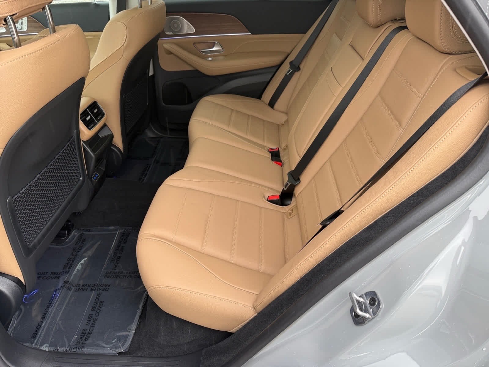 New 2026 MANUFAKTUR Alpine Grey Mercedes-Benz GLE 350 image 11