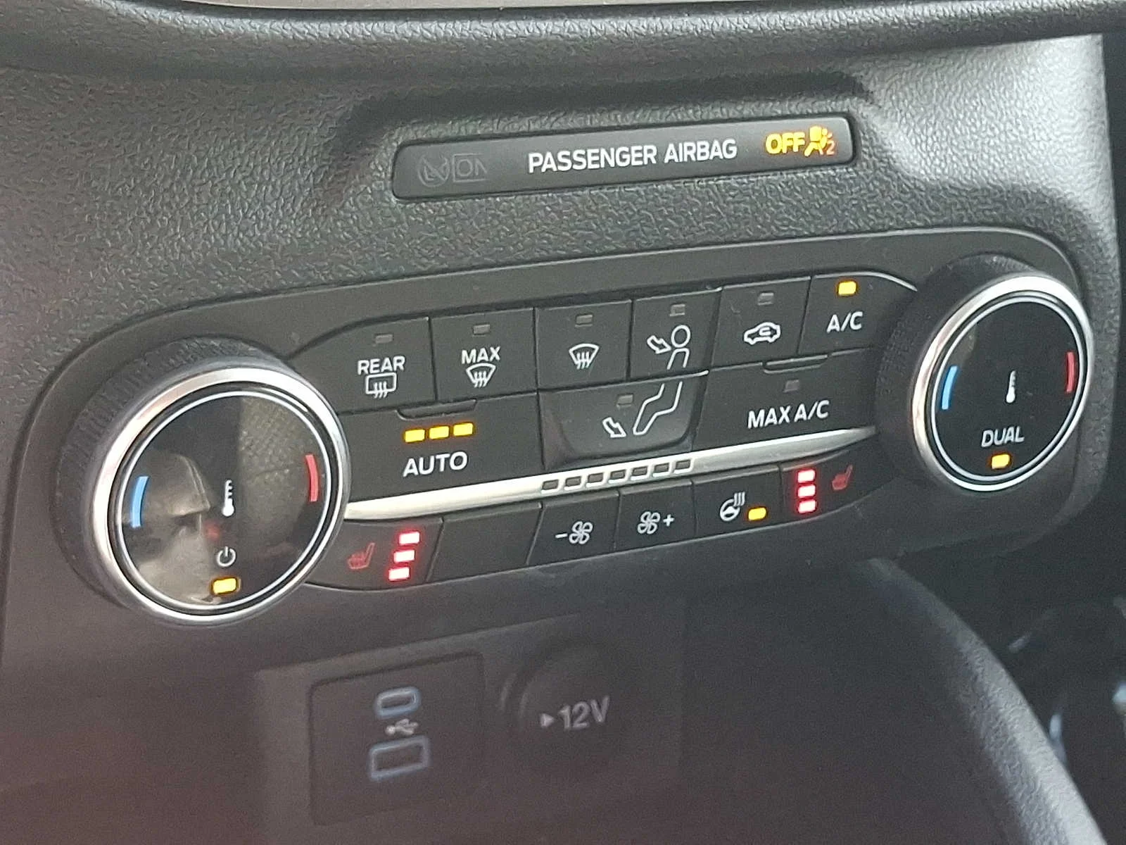 Used 2023 White Ford Active image 16