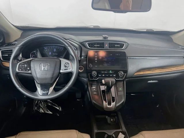 Used 2019 Molten Lava Pearl Honda EX-L image 21