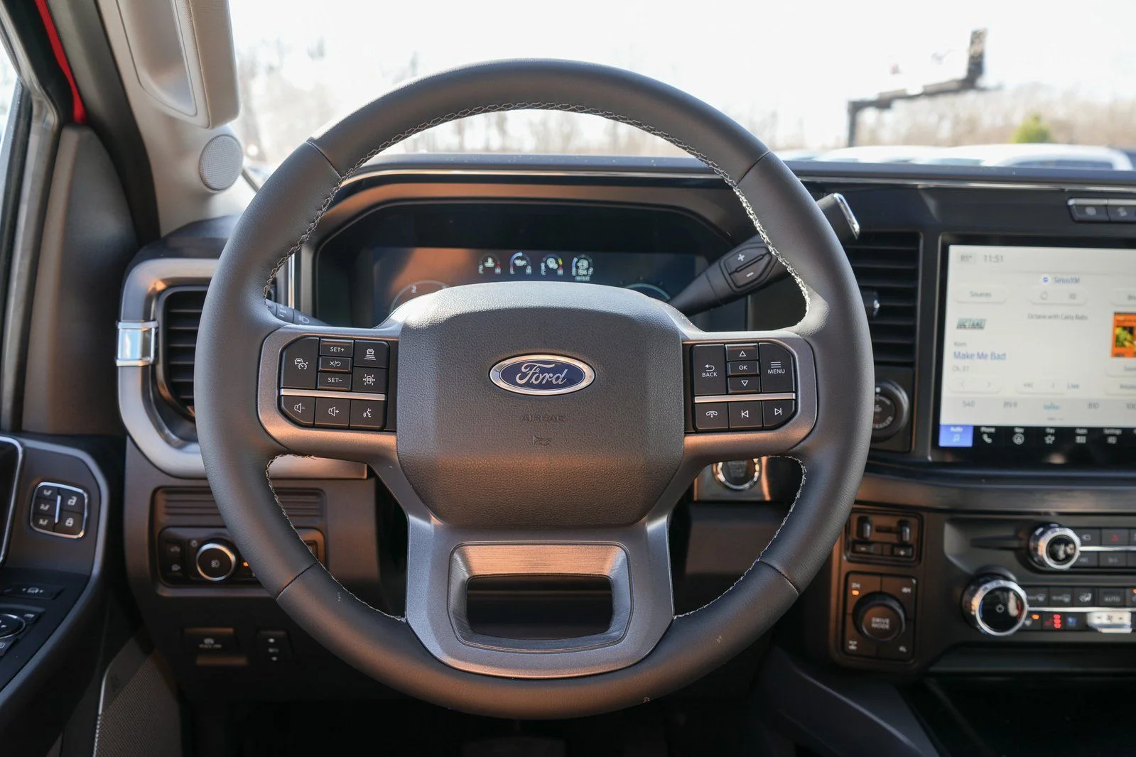 New 2026 Race Red Ford F-250® Lariat® image 45
