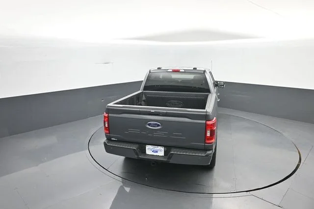 Certified Used 2023 Gray Metallic Ford XLT image 30
