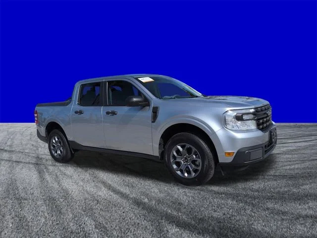 Certified Used 2022 Silver Metallic Ford XL image 2