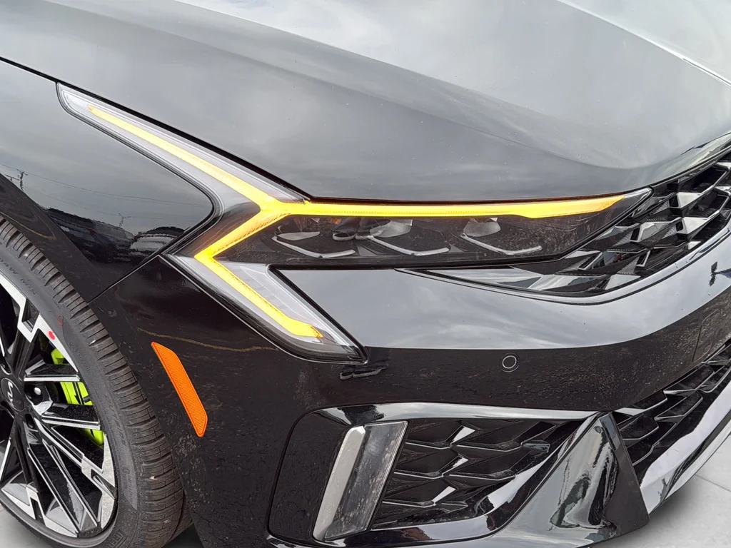 New 2026 Aurora Black Pearl Kia GT image 11
