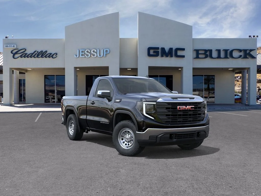 2026 GMC Sierra 4WD Regular Cab Standard Box Pro's photo