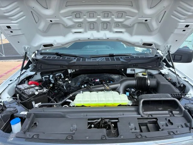 New 2026 Oxford White Ford STX image 16