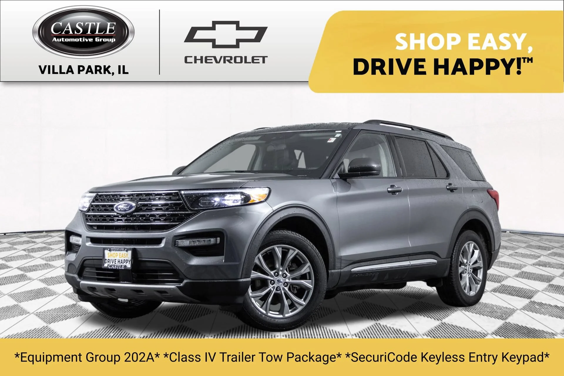 2023 Ford Explorer