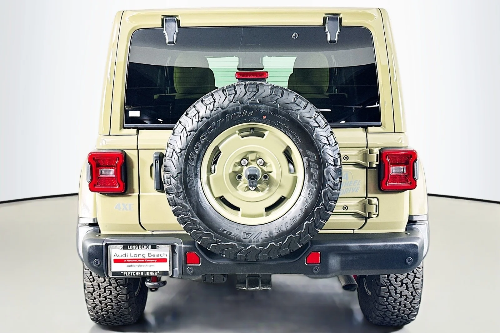 Used 2025 41 Jeep Willys 