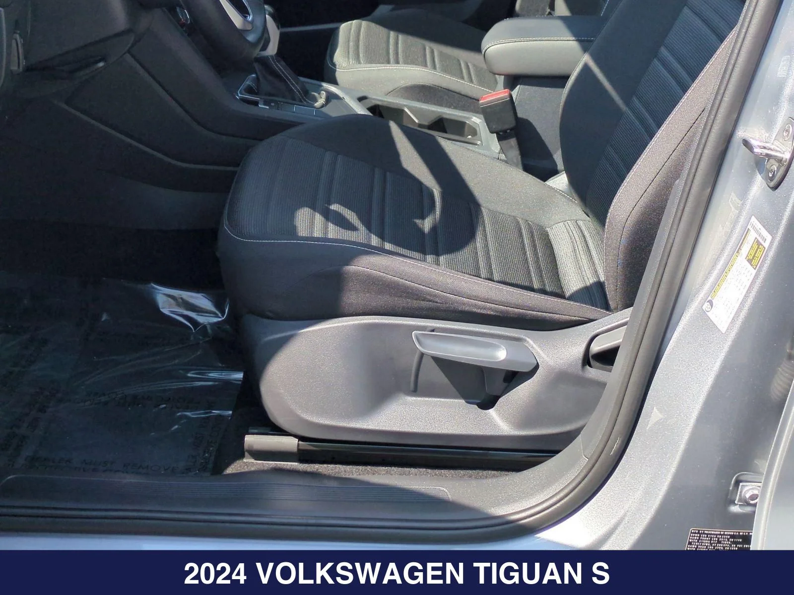 Certified Used 2024 Silver Volkswagen 2.0T S image 15