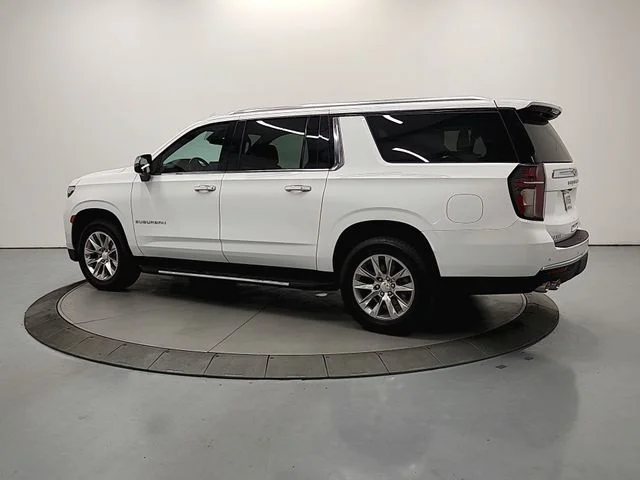 Used 2023 White Chevrolet Premier image 6