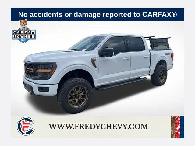 2025 Ford F-150