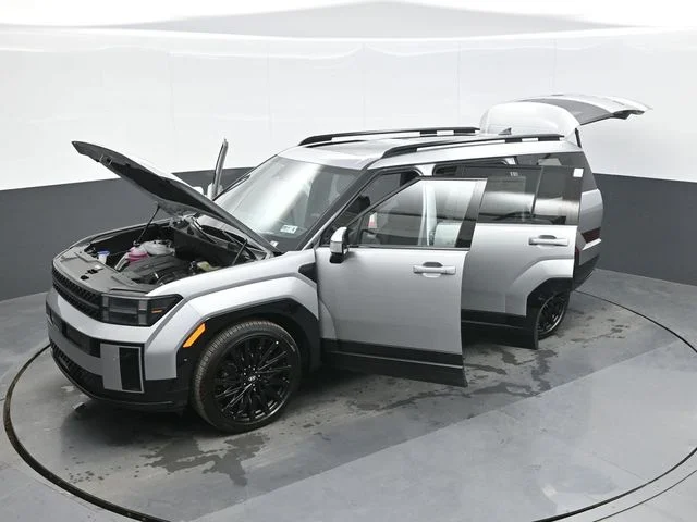 New 2026 Silver Hyundai Calligraphy image 28