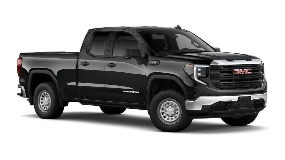 2026 GMC Sierra 1500 Pro - Photo 54