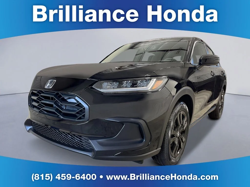 2027 Honda HR-V Sport AWD's photo