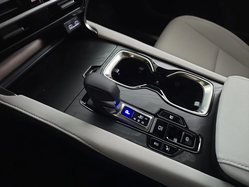 New 2026 Cloudburst Gray Lexus PREMIUM image 23