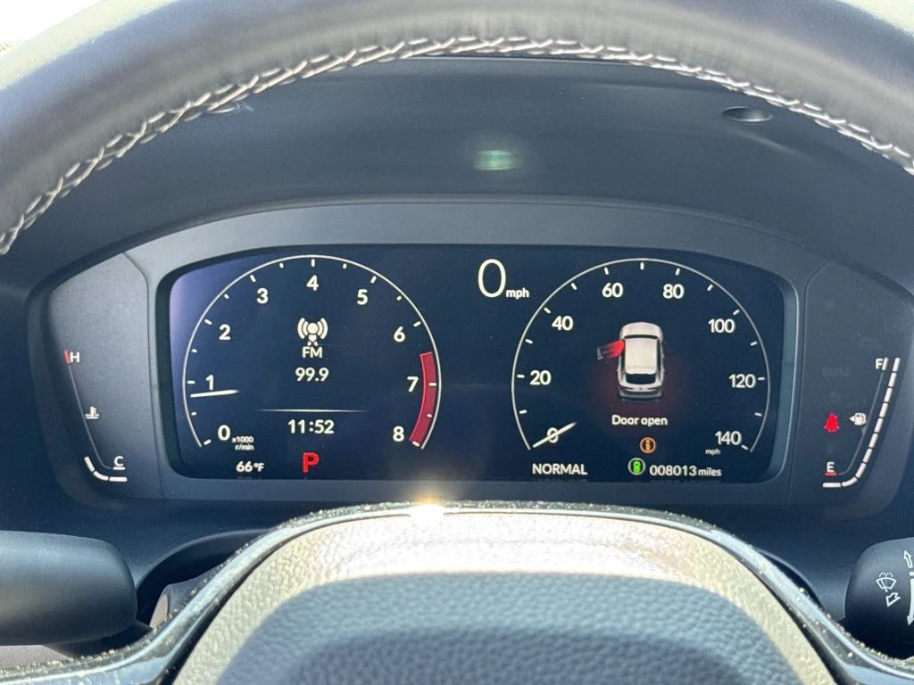 2025 Acura ADX Base - Photo 26