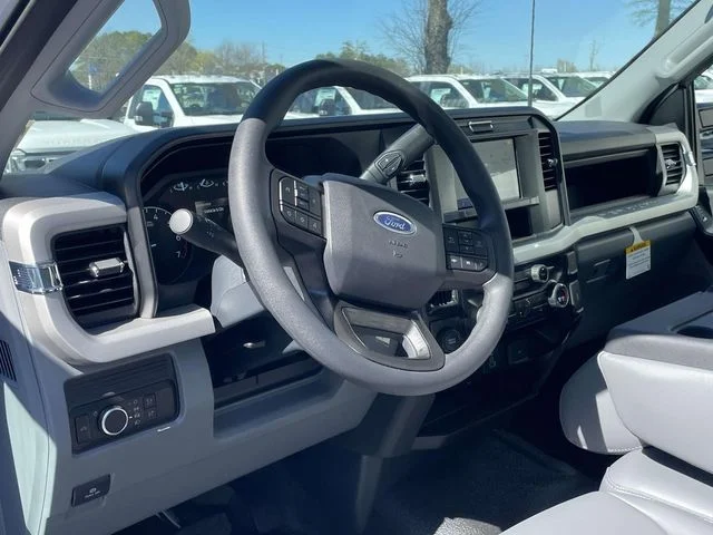 New 2026 White Ford XL image 16