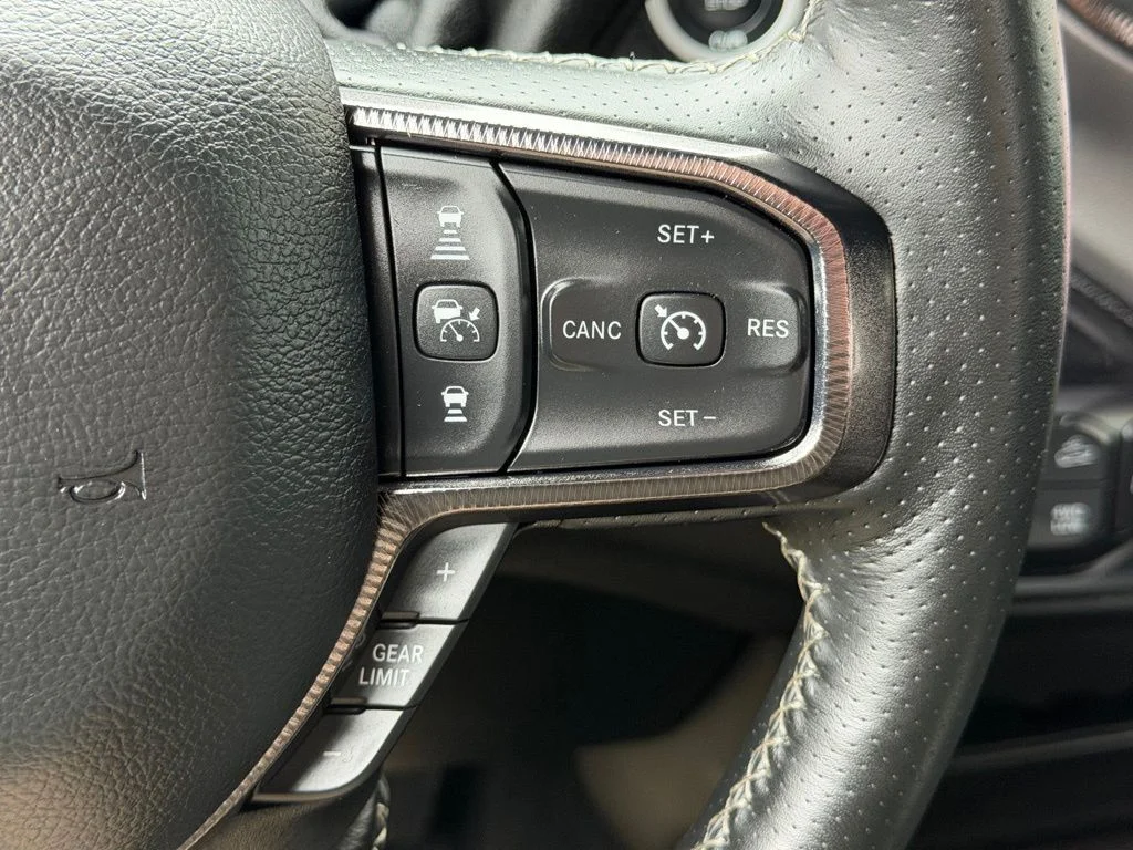Used 2026 White Ram Rebel image 18