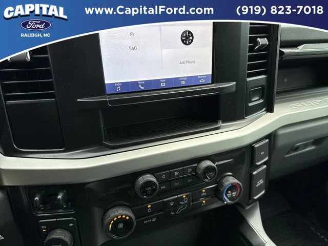 Used 2024 Red Ford XLT image 26