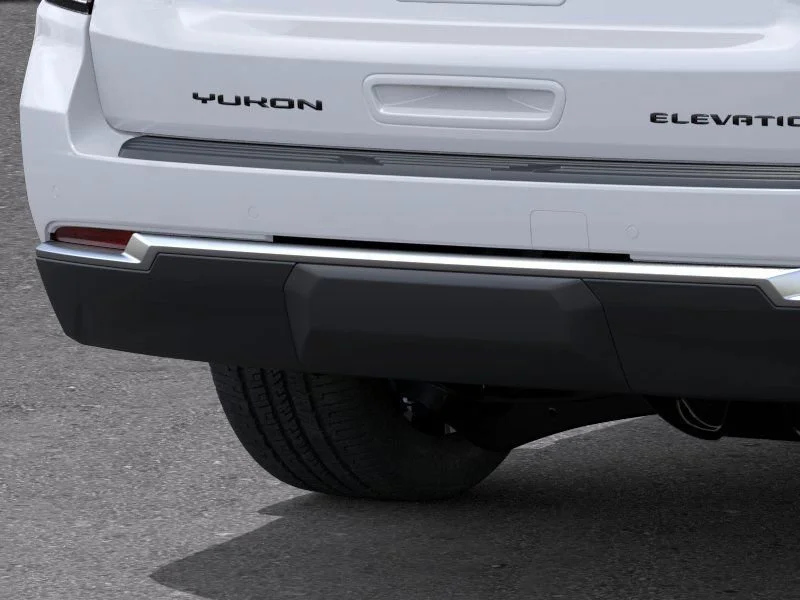 New 2026 Summit White GMC Elevation image 14