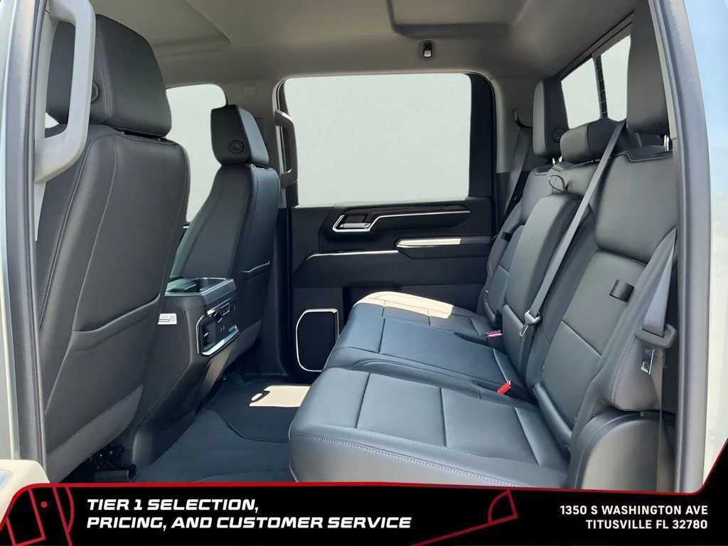 New 2026 Sterling Metallic GMC SLT image 31