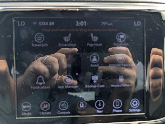 Used 2021 Black Jeep Laredo X image 19