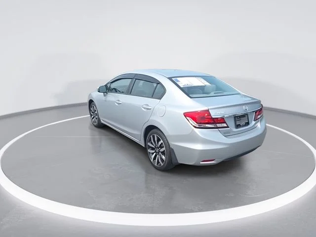 Used 2015  Honda EX-L image 6